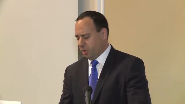 A Roadmap for Making Native America Safer: Opening and Welcome Remarks смотреть онлайн