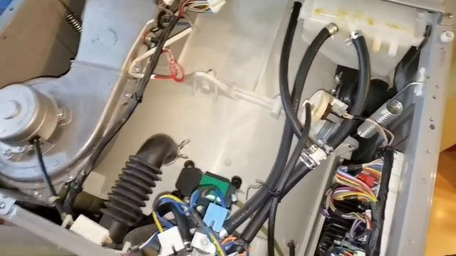 ❌ Daewoo DWC-UD1213 Wash&Dry ❌ Mașină De Spălat Daewoo Cu Uscător 10kg