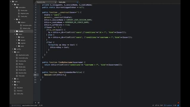 Users Model смотреть онлайн
