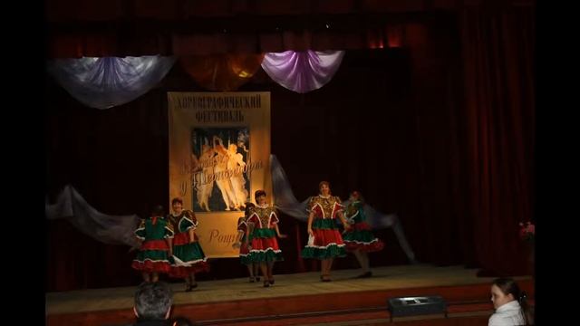 Муза танца - Терпсихора смотреть онлайн