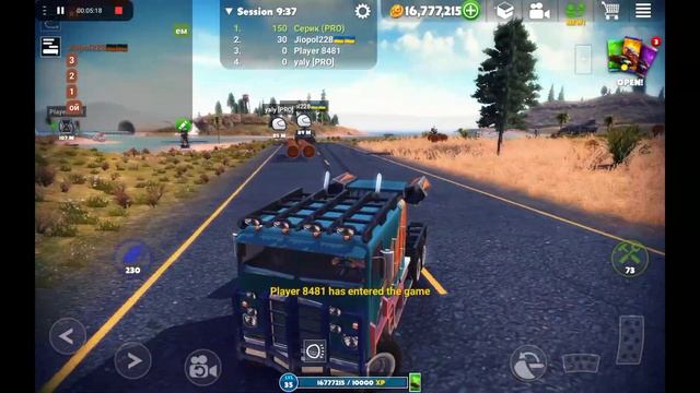 оф зе роуд но,це гонки на преміум машинах смотреть онлайн