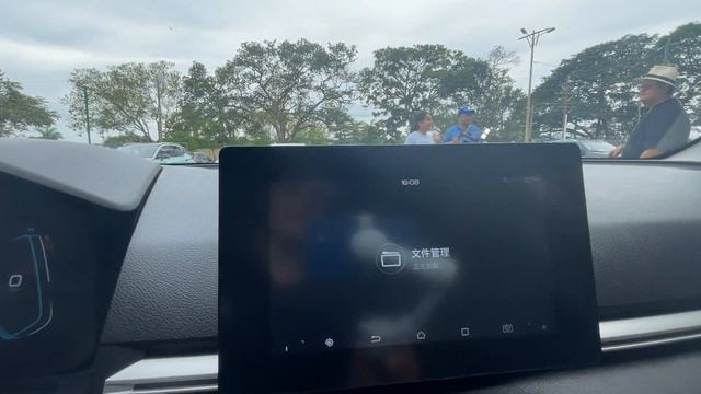 Android Auto and Apple CarPlay HACK for BYD vehicles with basic display смотреть онлайн