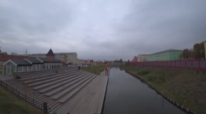 Тула. Где поесть и переночевать. Прогулка по городу