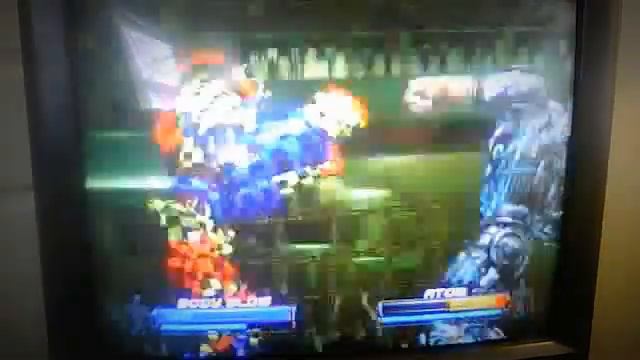 my robot body blow/real steel the game смотреть онлайн