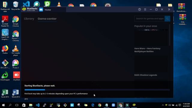 How to download and install Google Play Store Apps on PC | Laptop | Windows/Mac | 2020 смотреть онлайн