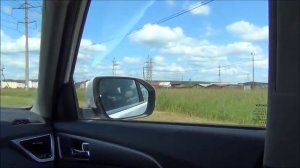 Тест-драйв китайского бренда Changan CS75