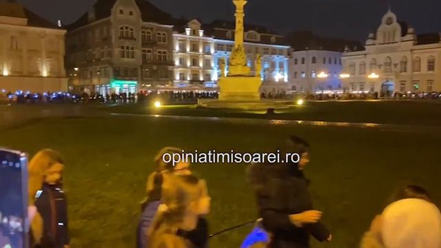 Sarbatoarea lampioanelor de Sfantul Martin la liceul Nikolaus Lenau din Timisoara смотреть онлайн