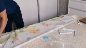 Сборка барьера для кровати Safely & Soft.