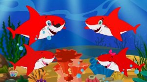 Scary Flying Shark + Halloween Songs and Spooky Rhymes by Babies