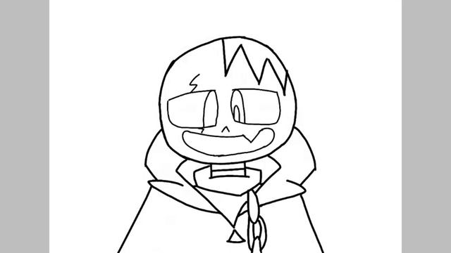 NO!! Tale Sans Art смотреть онлайн