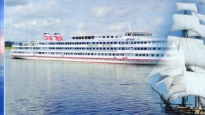 Фильм-1. Летний отдых на теплоходах по Волге