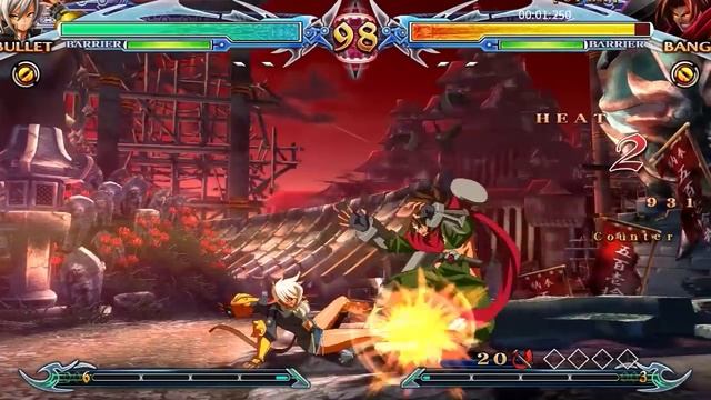 Review: BlazBlue - Chrono Phantasma Extend (Steam) - Defunct Games смотреть онлайн