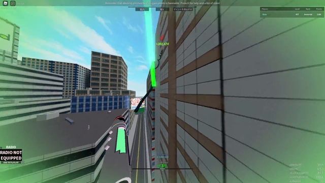 Roblox Parkour: 5x Session Multiplier Run (4.7 MILLION POINTS) смотреть онлайн