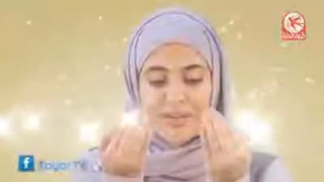 Девушки красиво читают дуа