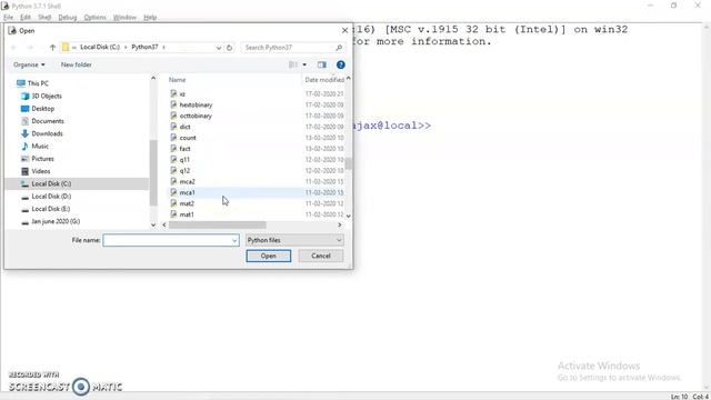 Python Oracle Connect-1 смотреть онлайн