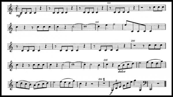 Danzi Horn Sonata Op. 28