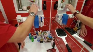 Как промыть насадки для ирригатора Oral B