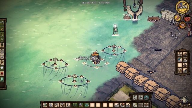 КОМФОРТНАЯ ЖИЗНЬ МАКСВЕЛЛА! |20| Don't Starve [Hamlet, SW, RoG] смотреть онлайн