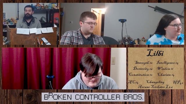 Broken Dice ep 17: Definitely Not Human Trafficking смотреть онлайн