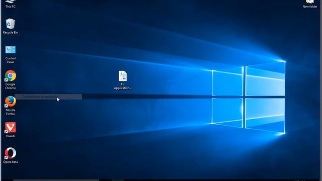 Fix Application.exe has stopped working issue on Windows смотреть онлайн