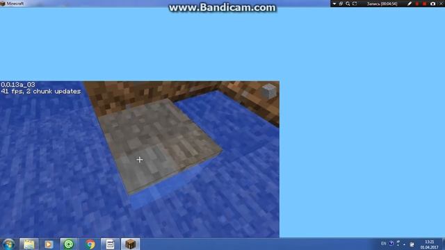 играем в старую версию MAINKRAFT через TLauncher