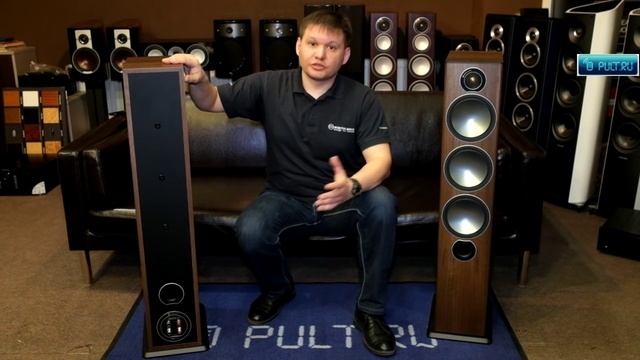 Monitor Audio Bronze смотреть онлайн