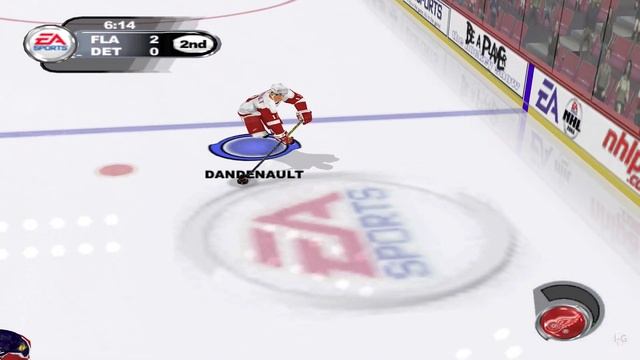NHL 2003 - GameCube Gameplay (4K60fps) смотреть онлайн