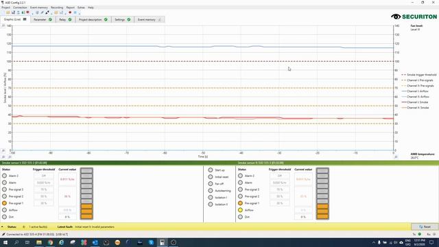 Что такое аспирационная система - Smoke detection - aspirating system смотреть онлайн