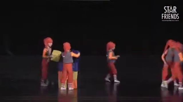 Выступление Самара. Гномики. Star friends. смотреть онлайн