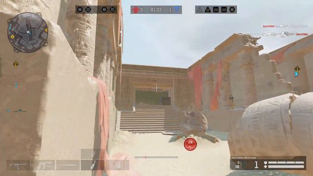Warface 2023 05 14 . Пирамида. смотреть онлайн