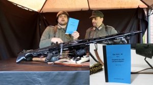 ? MG42 AEG SHOEI & AGM video review [1/2]