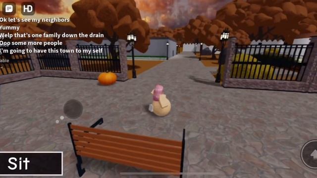Moving Day (roblox vore) смотреть онлайн