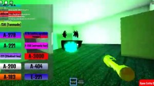 Interminable Rooms entity sandbox - I Reached Farther Rooms