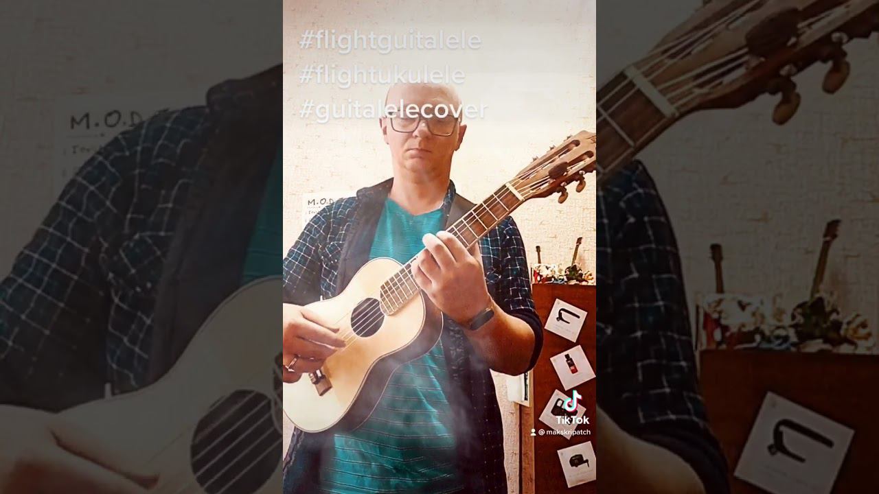 Asturia guitalele cover смотреть онлайн