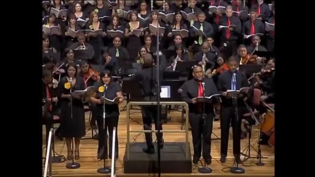 02 Wenzel Muller ~ Gloria ~ NAC Capetown смотреть онлайн