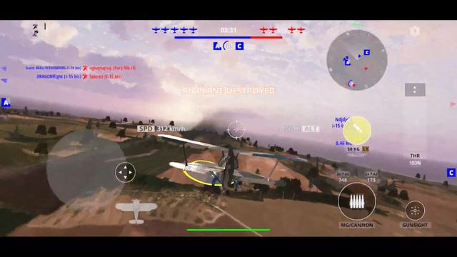 WINGS OF HEROES || GAMEPLAY 3 || MOBILE GAMES смотреть онлайн