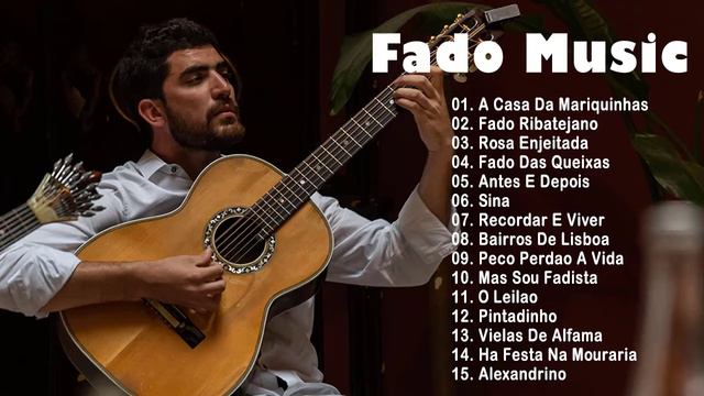 Fado Music from Portugal - Traditional - Portuguese Music 2 Hours смотреть онлайн
