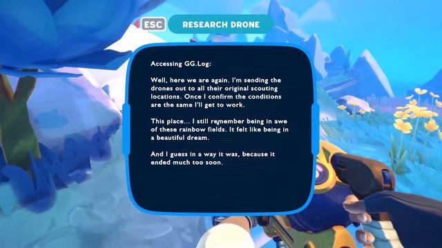 Finding the Secret RINGTAIL Slime in Slime Rancher 2 смотреть онлайн