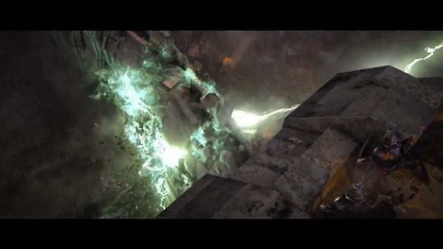 THE ELDER SCROLLS ONLINE Offizieller Launch Trailer Deutsch German | 2014 Official [HD/1440p] смотреть онлайн