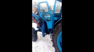 трактор т 40 отзыв владельца