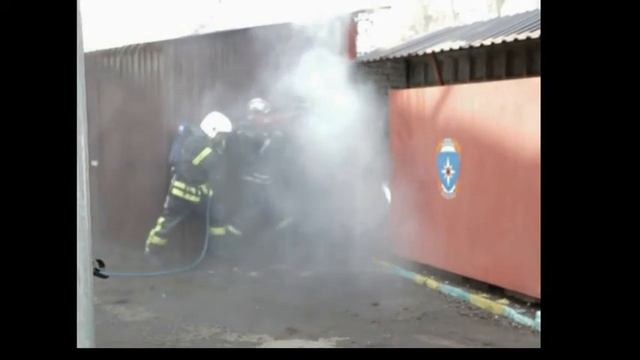 Система гидроабразивного пожаротушения Кобра смотреть онлайн