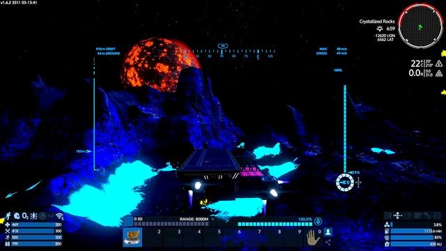 THIS NEW SV IS AN ABSOLUTE BEAST! | Reforged Eden | Empyrion Galactic Survival | #37 смотреть онлайн