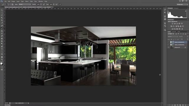 TUTblog Non Destructive Editing in Photoshop Layer Masks смотреть онлайн