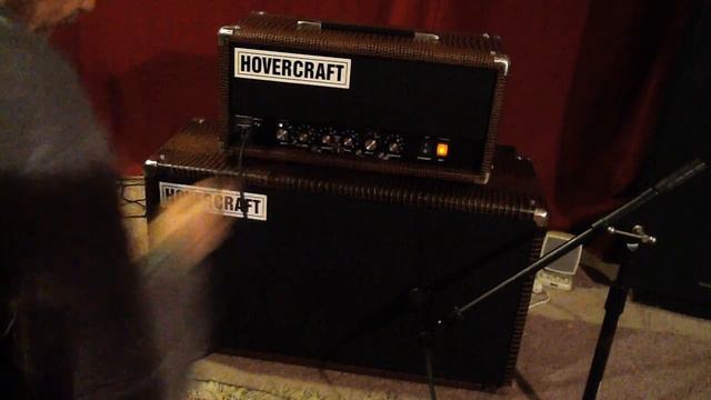 Hovercraft Amps - 'the infinite caravan' Dwarvenaut 20 - SG demo - crunchy - 'mode' exploration смотреть онлайн
