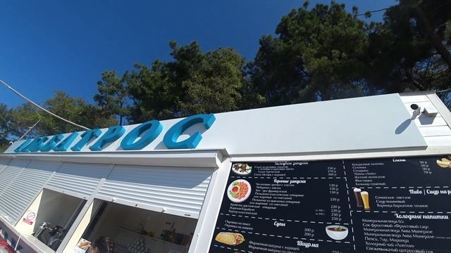 Иду на пляж Альбатрос/Черное море/Лучший пляж на набережной/Шарфики/Додо пицца смотреть онлайн