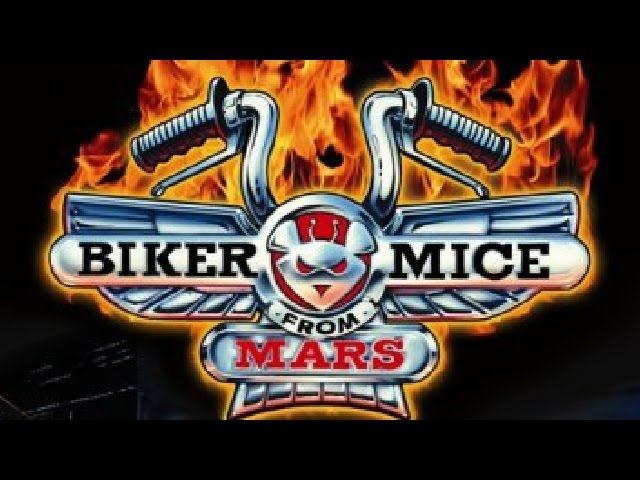 Biker Mice From Mars gameplay (PS2) SLES-54319, SLUS-21578 смотреть онлайн
