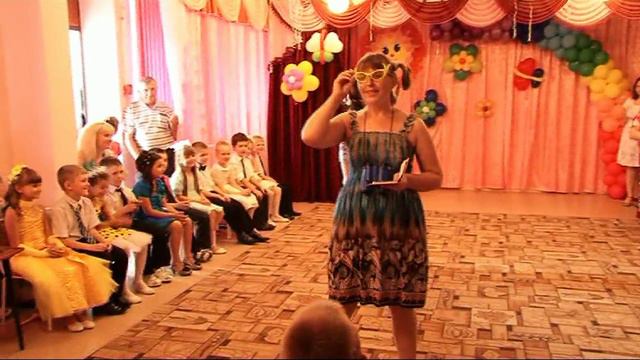 Двойка и Ябеда на выпускном празднике. смотреть онлайн