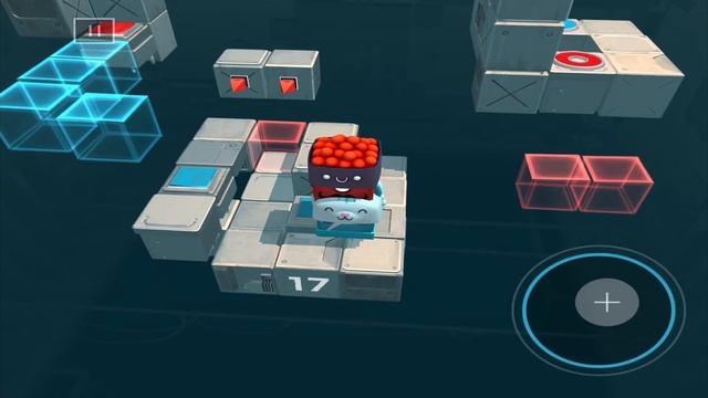 Death Squared : Level 11-20 Walkthrough {Gameplay / ios} смотреть онлайн
