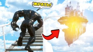 ВЕНОМ ПОДНЯЛСЯ ПО ЛЕСТНИЦЕ В РАЙ в ГТА 5 МОДЫ! VENOM и ОБЗОР МОДА в GTA 5 ВИДЕО