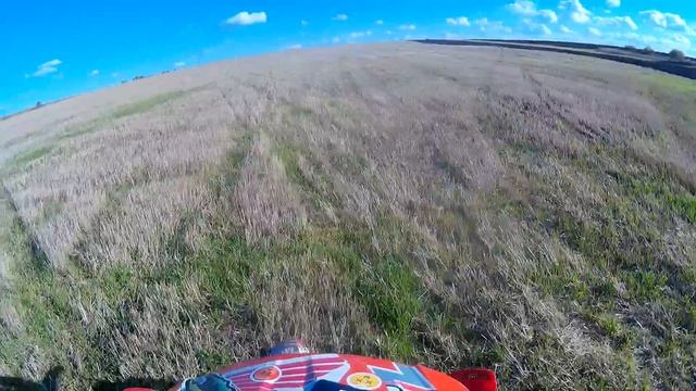 Покатушка на питбайке №8 смотреть онлайн